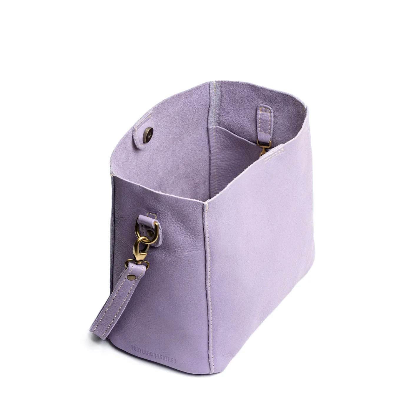 'Almost Perfect' Butterfly Bucket Bag