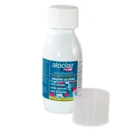 Aloclair Plus Mouthwash - 120ml