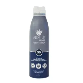 Aloe Up Sunscreen Spray