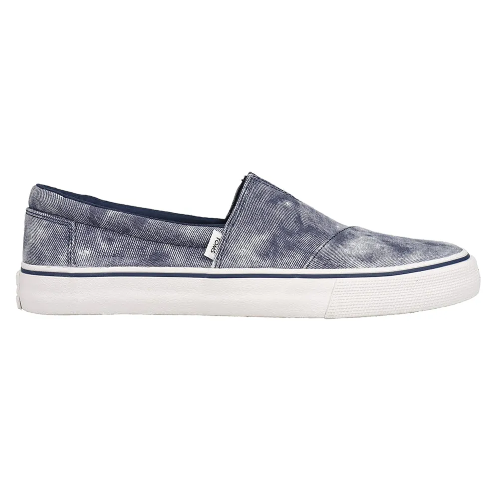 Alpargata Fenix Slip On Sneakers