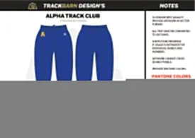 Alpha-TC- Adults Jogger