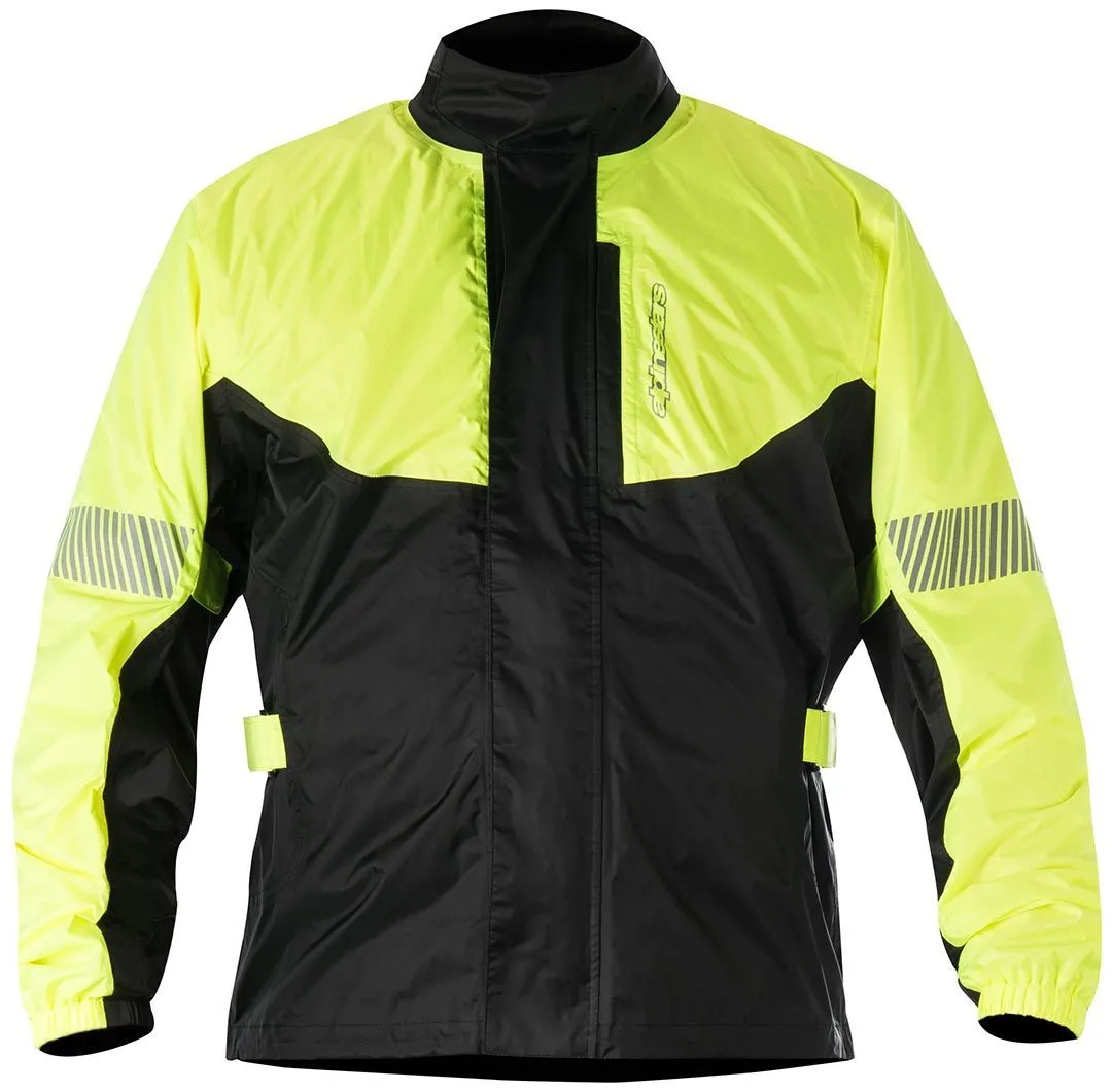 Alpinestars Hurricane Rain Cover, Yellow/Black