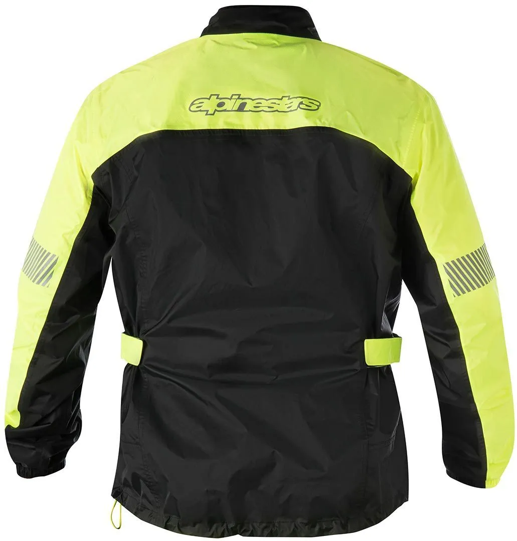 Alpinestars Hurricane Rain Cover, Yellow/Black