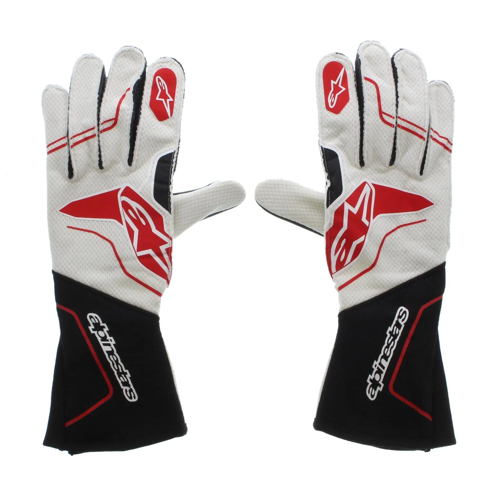 Alpinestars Tech-1 ZX V3 Gloves 3550323-123-2XL