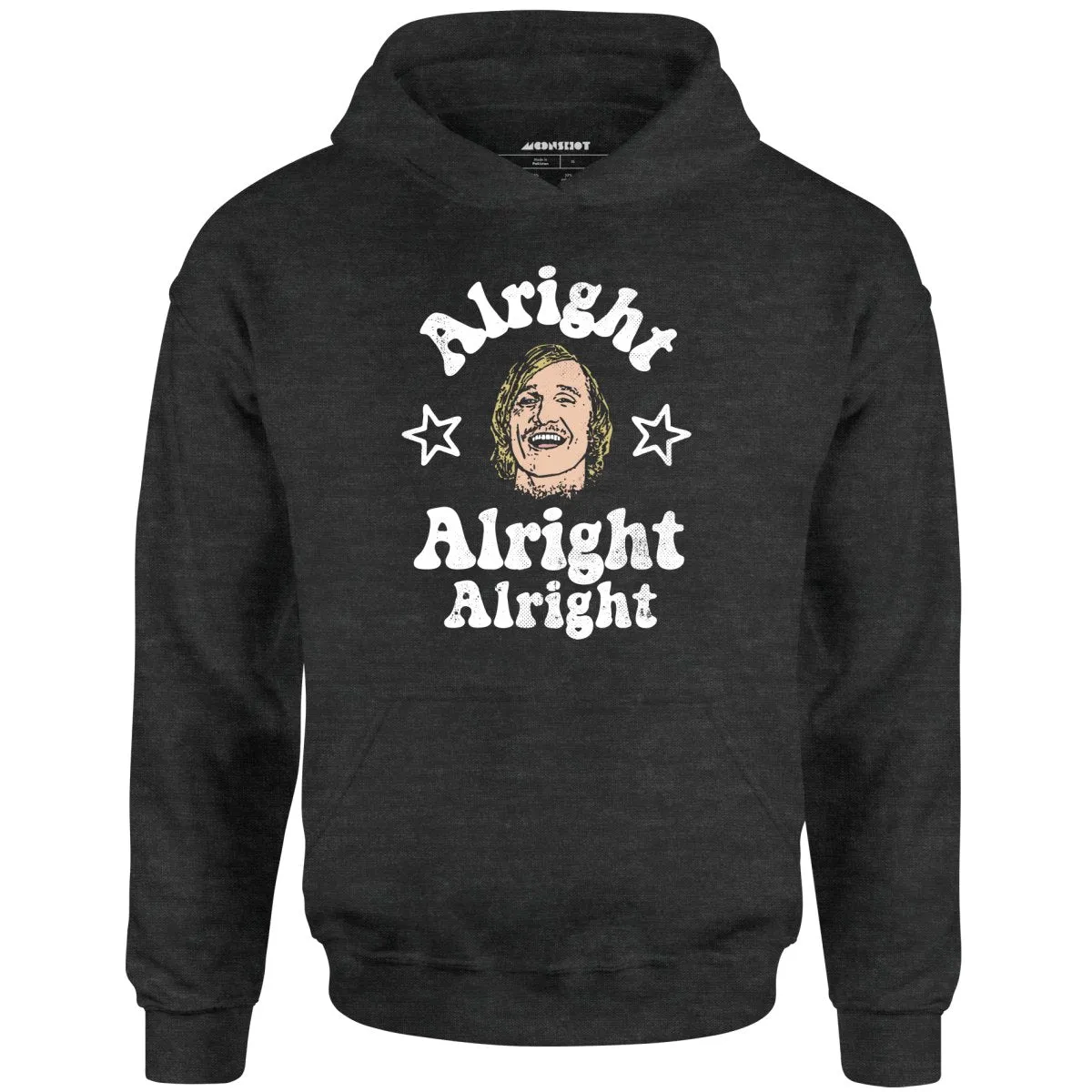 Alright Alright Alright Wooderson - Unisex Hoodie