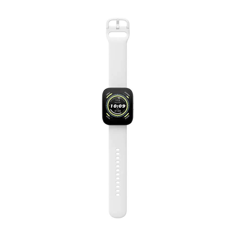 Amazfit Bip 5 smartwatch, white