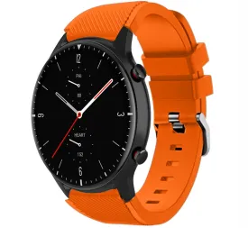 Amazfit GTR 2 Silicone Strap (Orange)