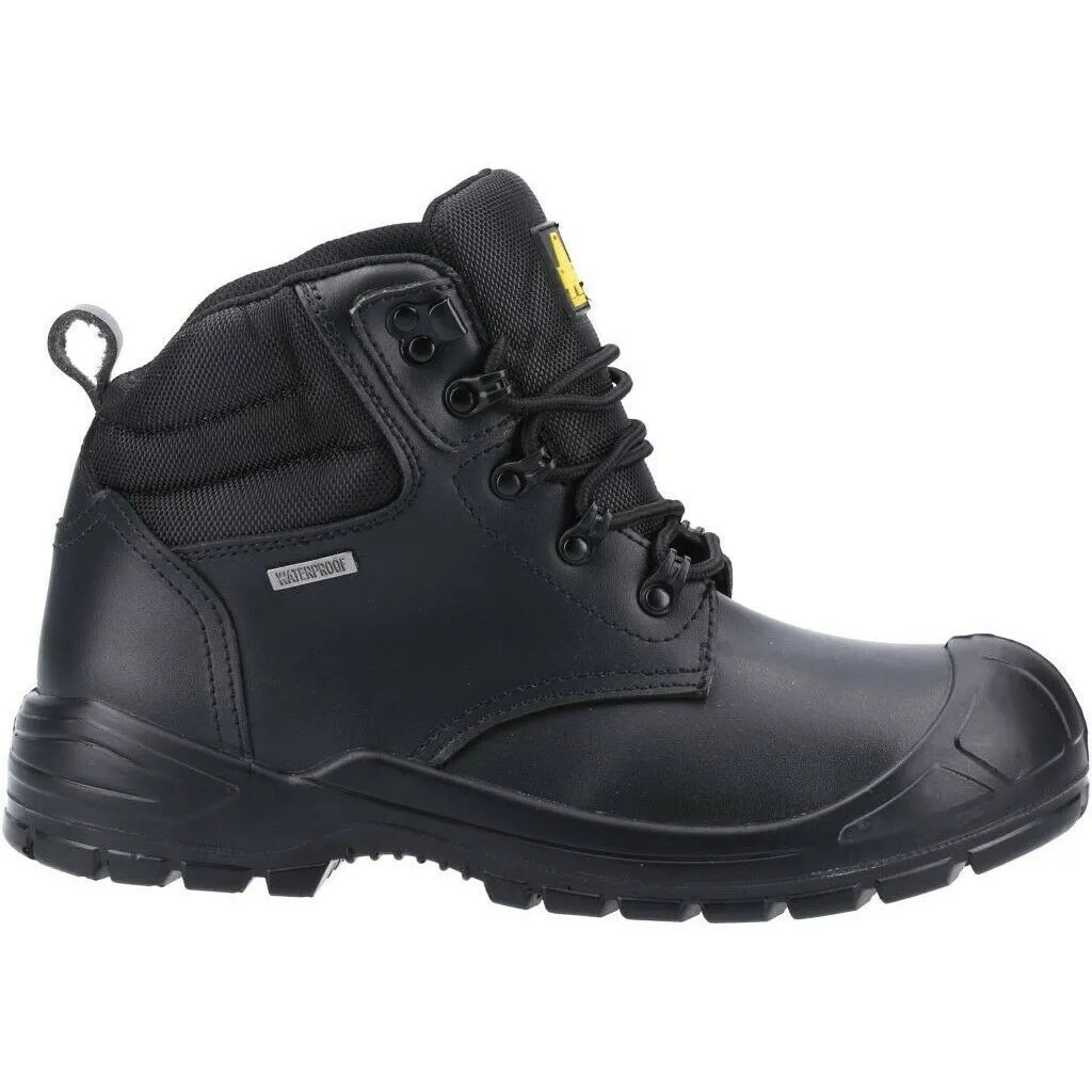 Amblers Unisex Adult 241 Leather Safety Boots