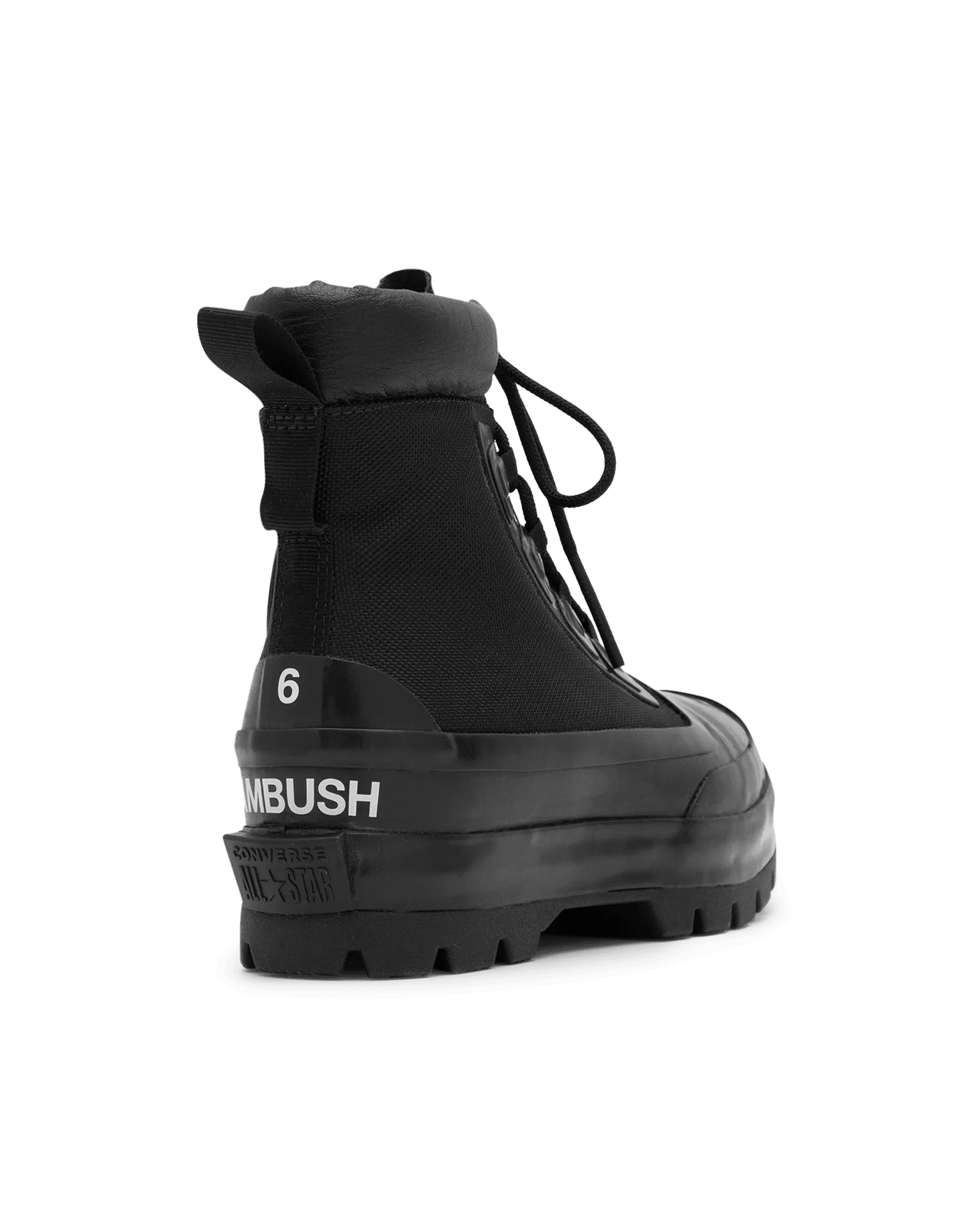 Ambush X Converse Ctas Duck Boots