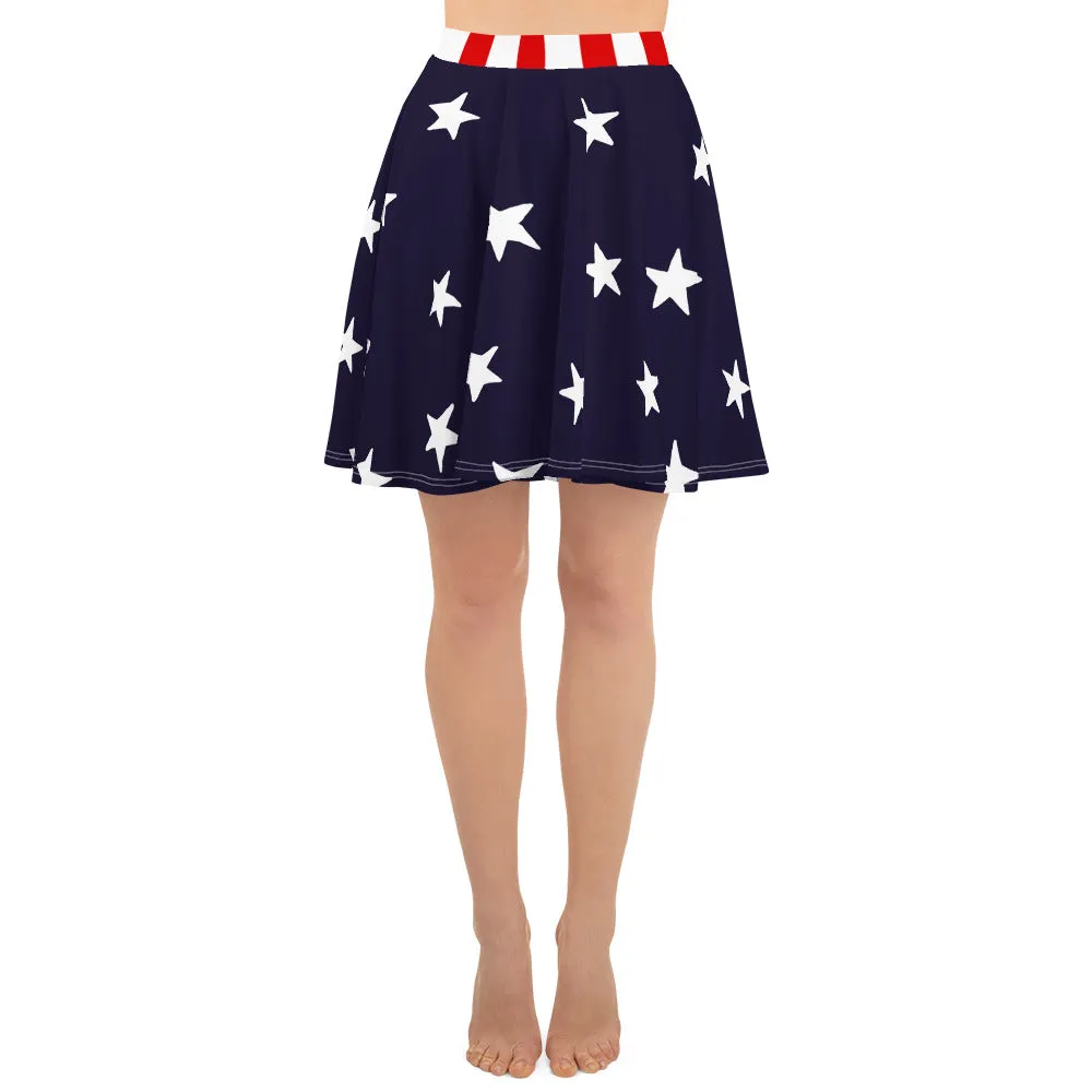 America Skater Skirt