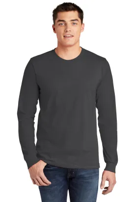 American Apparel ® Fine Jersey Unisex Long Sleeve T-Shirt