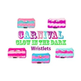 American Jewel Glow Wristlets