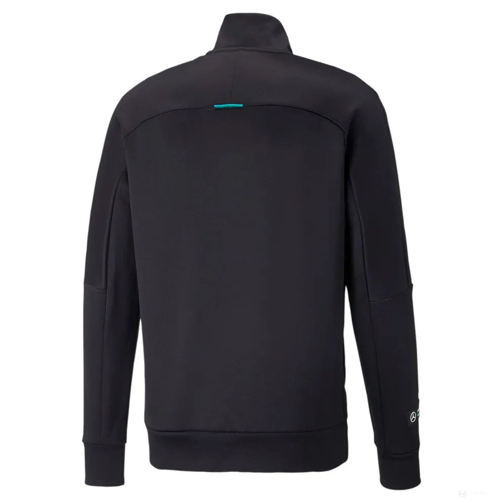 AMG Mercedes  MT7 Track Jacket Puma Black 2022