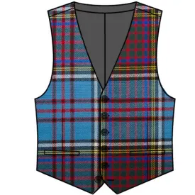 Anderson Modern Gents Waistcoat