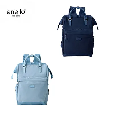 Anello New Retro Kuchigane Backpack Slim