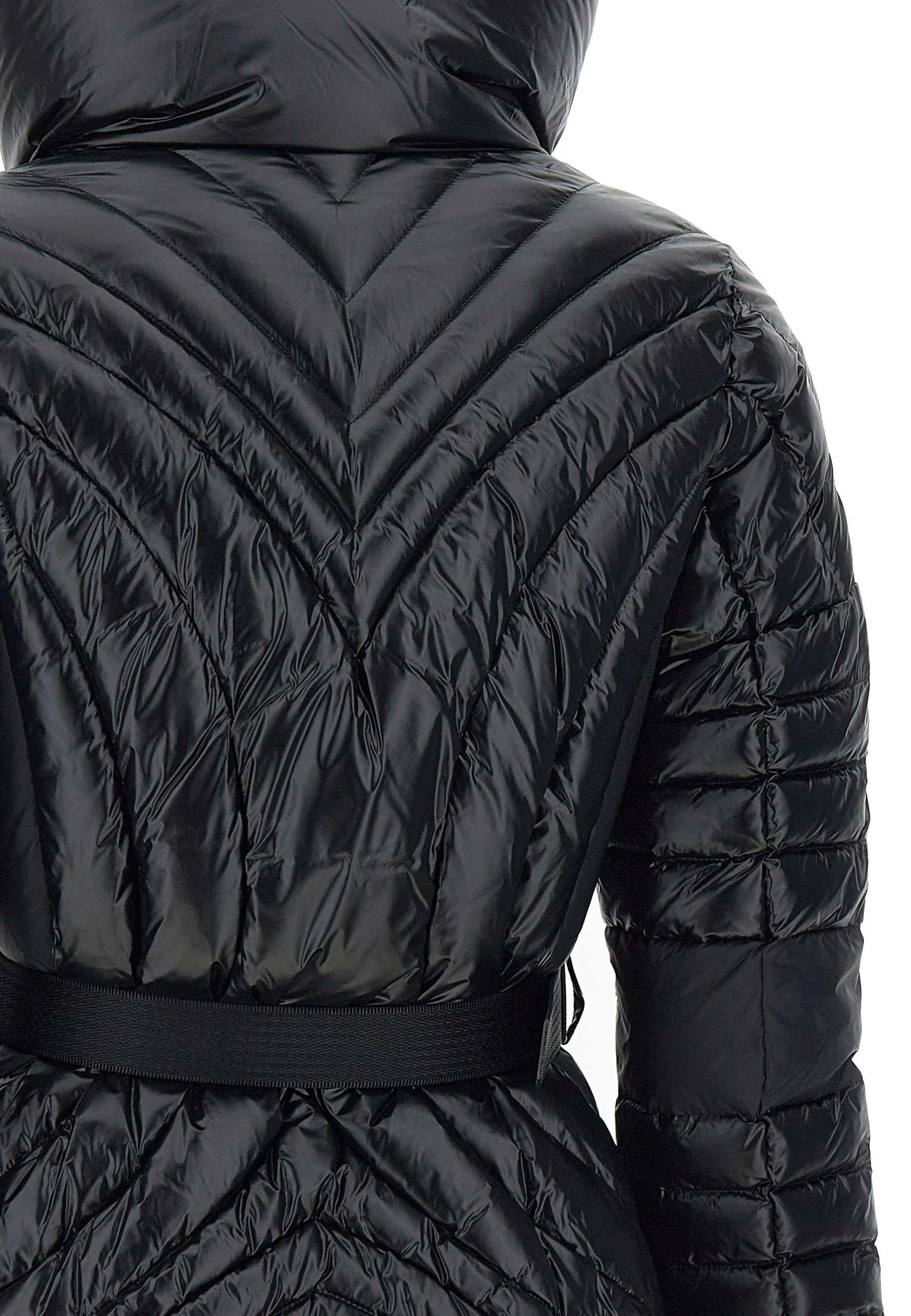 Angell Women's Black Down Jacket