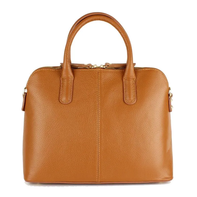 Angelou Leather Handbag