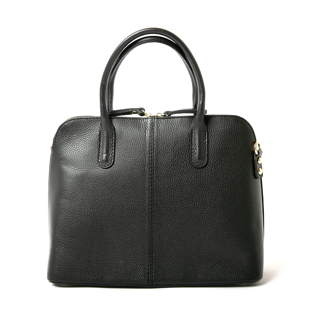 Angelou Leather Handbag