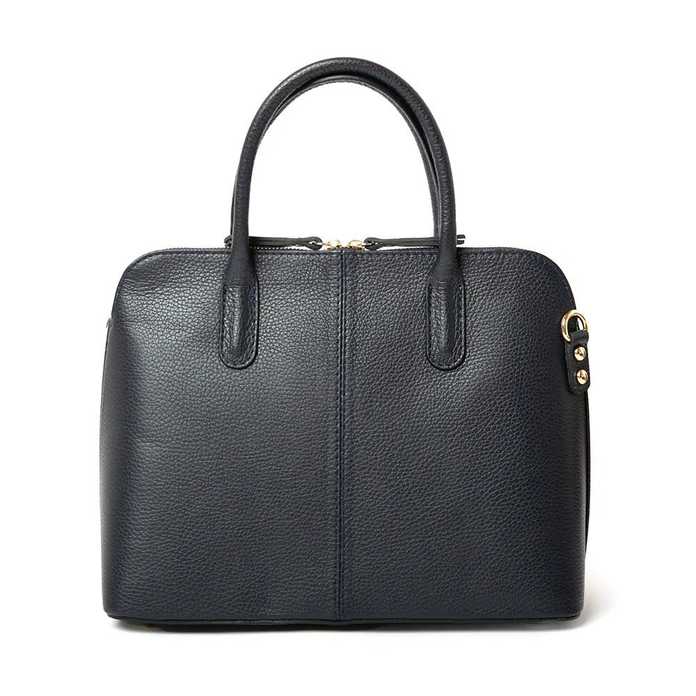 Angelou Leather Handbag