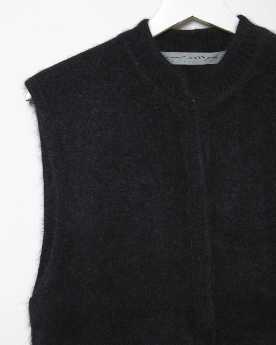 Angora Vest