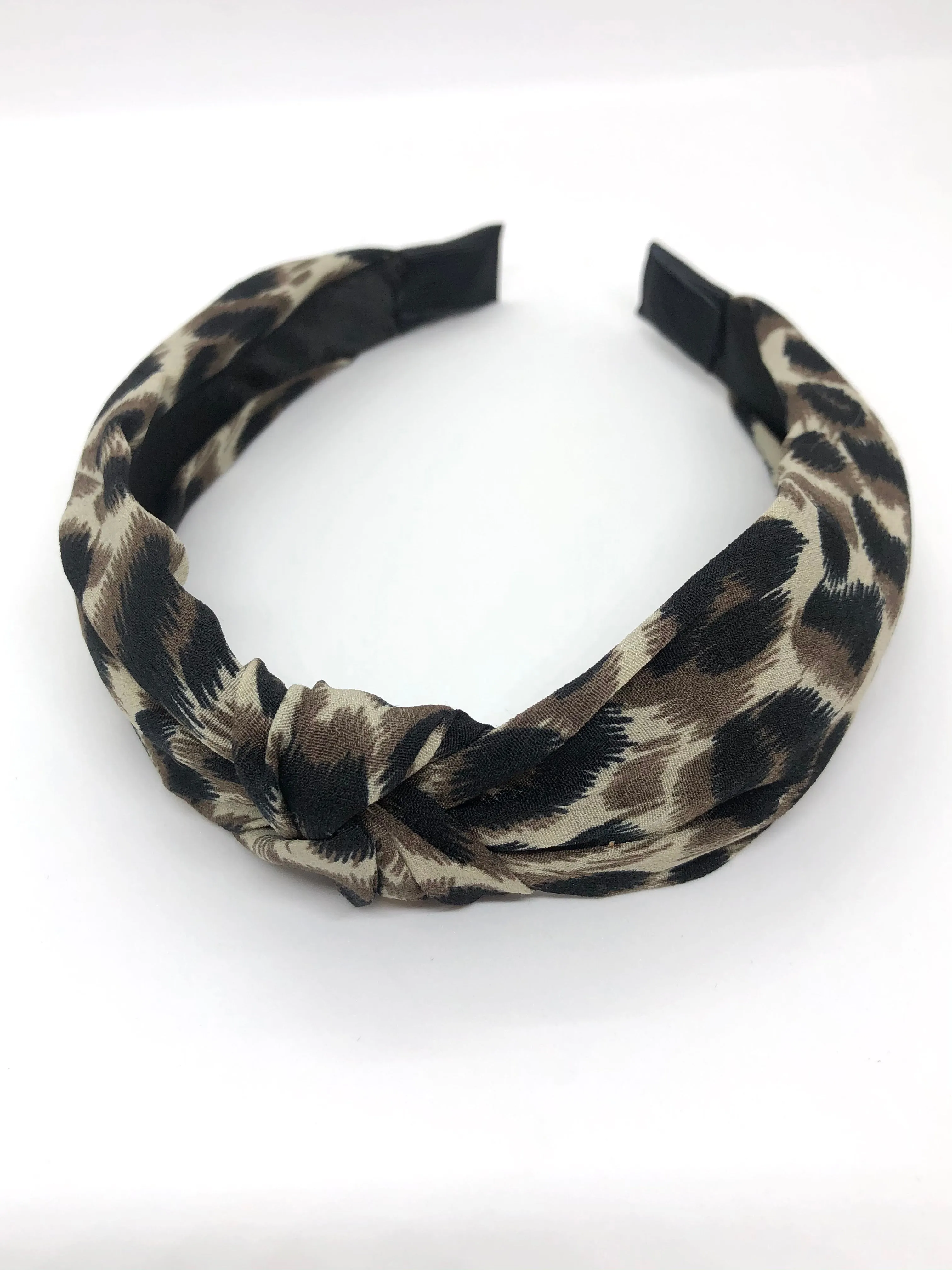 Animal Print Hairbands