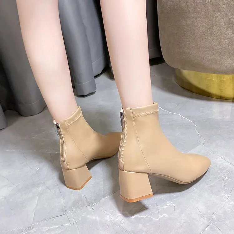 Ankle Boots