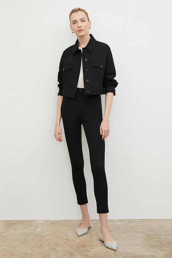 Anna Jacket - Better Than Denim :: Black