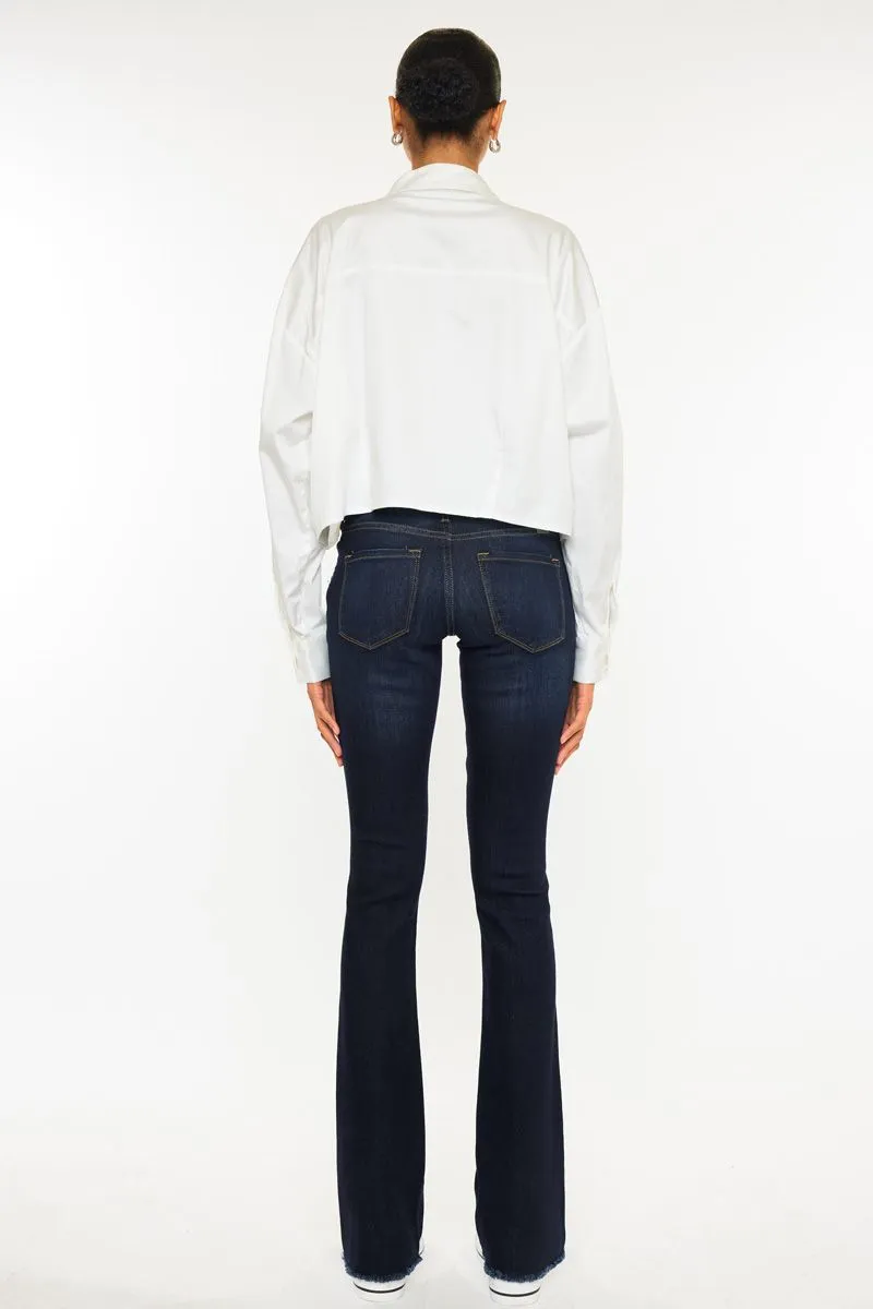 Annie Low Rise Bootcut Jean