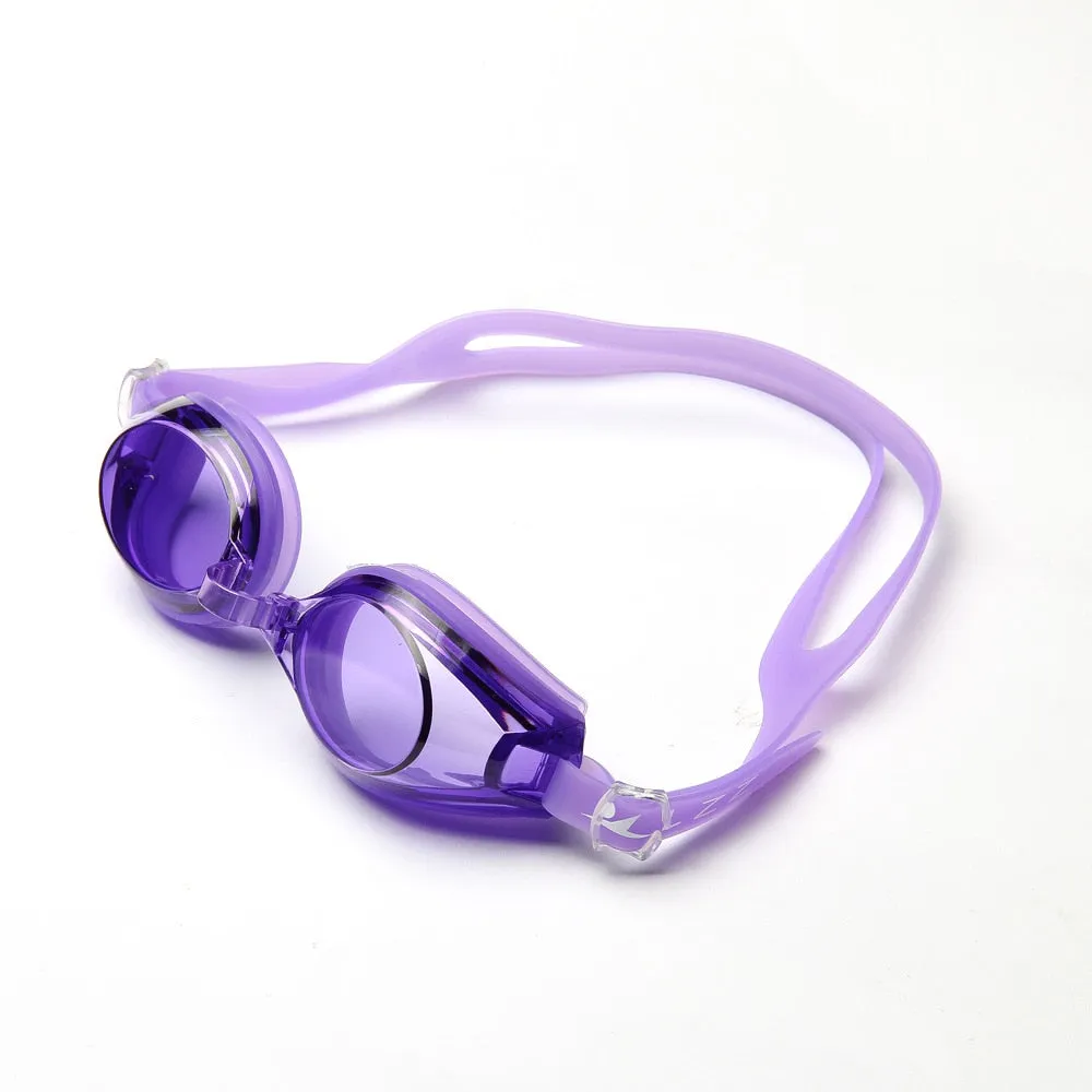 Anti-Fog HD Swimming Goggles Silicone