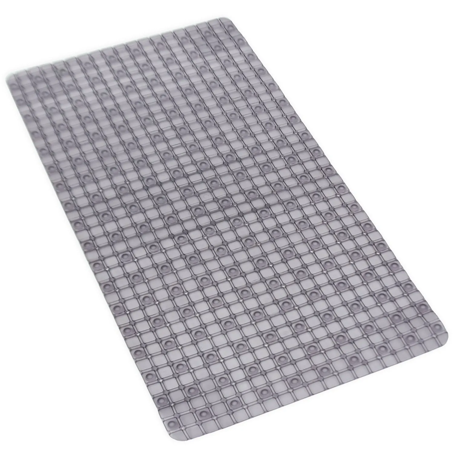 Anti-Slip Tub Mat with Suction Cups - Non-Slip Bath Mat for Shower - Machine Washable, Tub, Kids - Shower & Bathtub Mat - Toddler Friendly - Bath Mats for Bathroom, 18"x36"