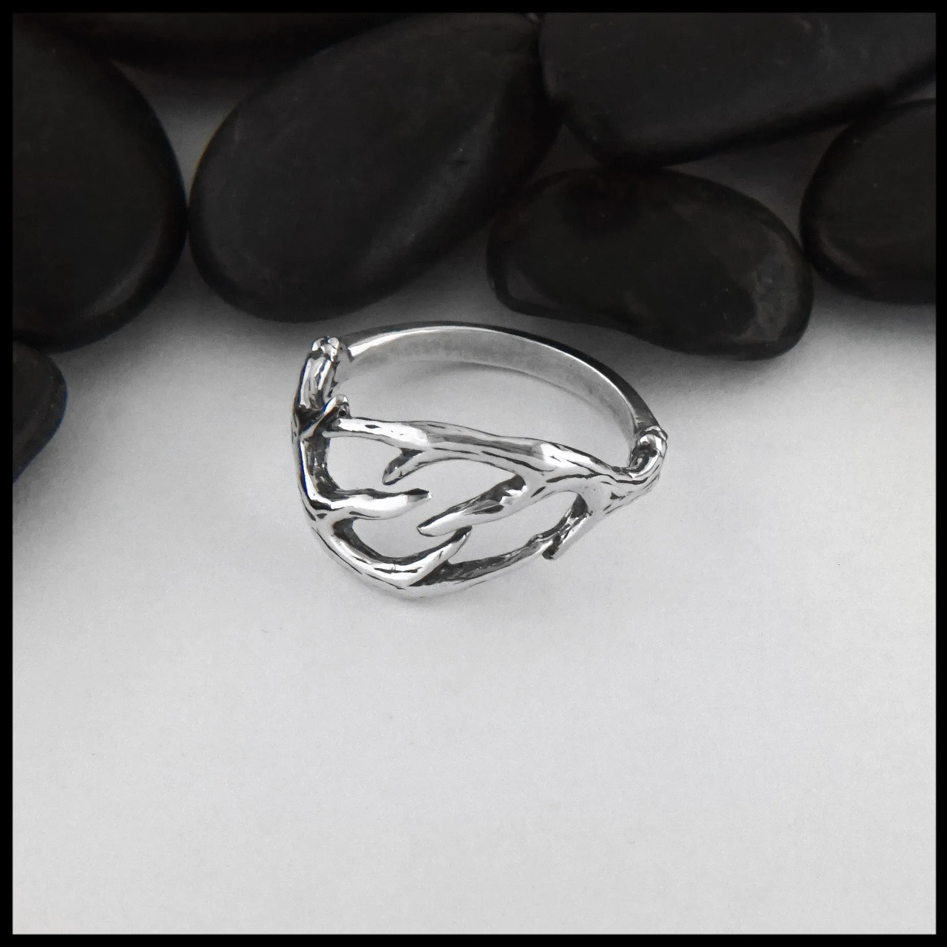 Antler Ring