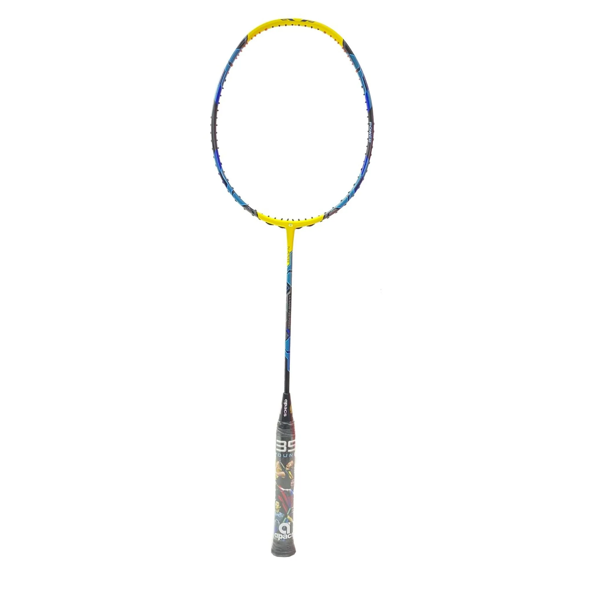 APACS LA Nano 729 Power Badminton Racket