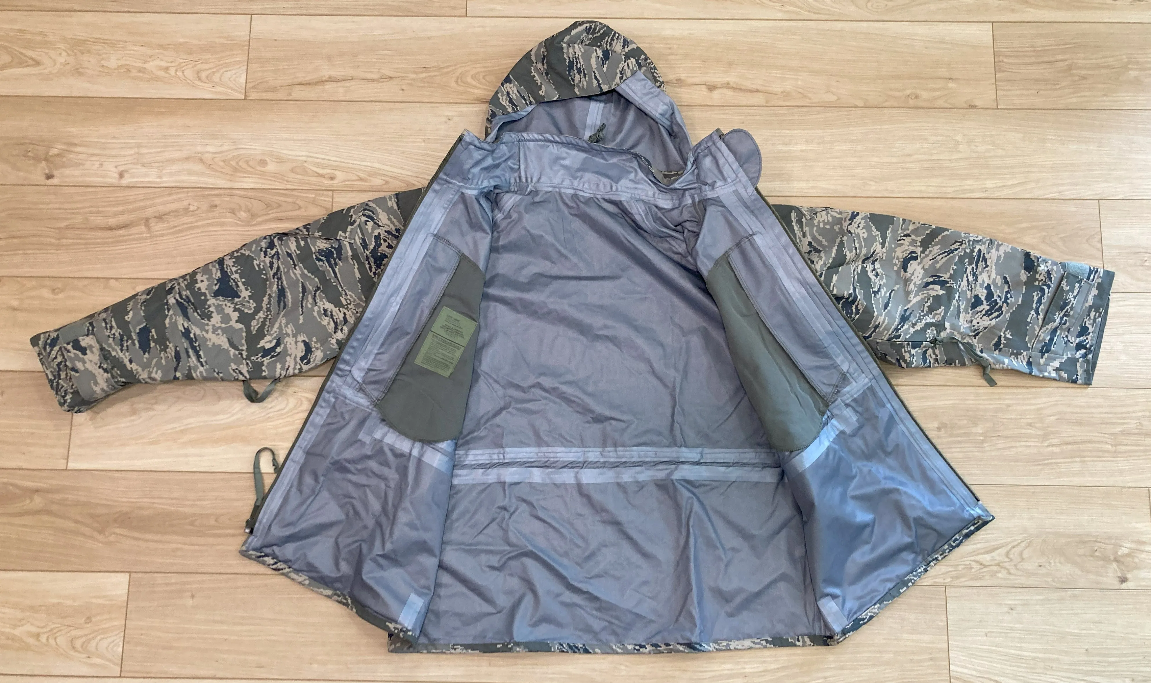 APECS ABU All Weather Jacket