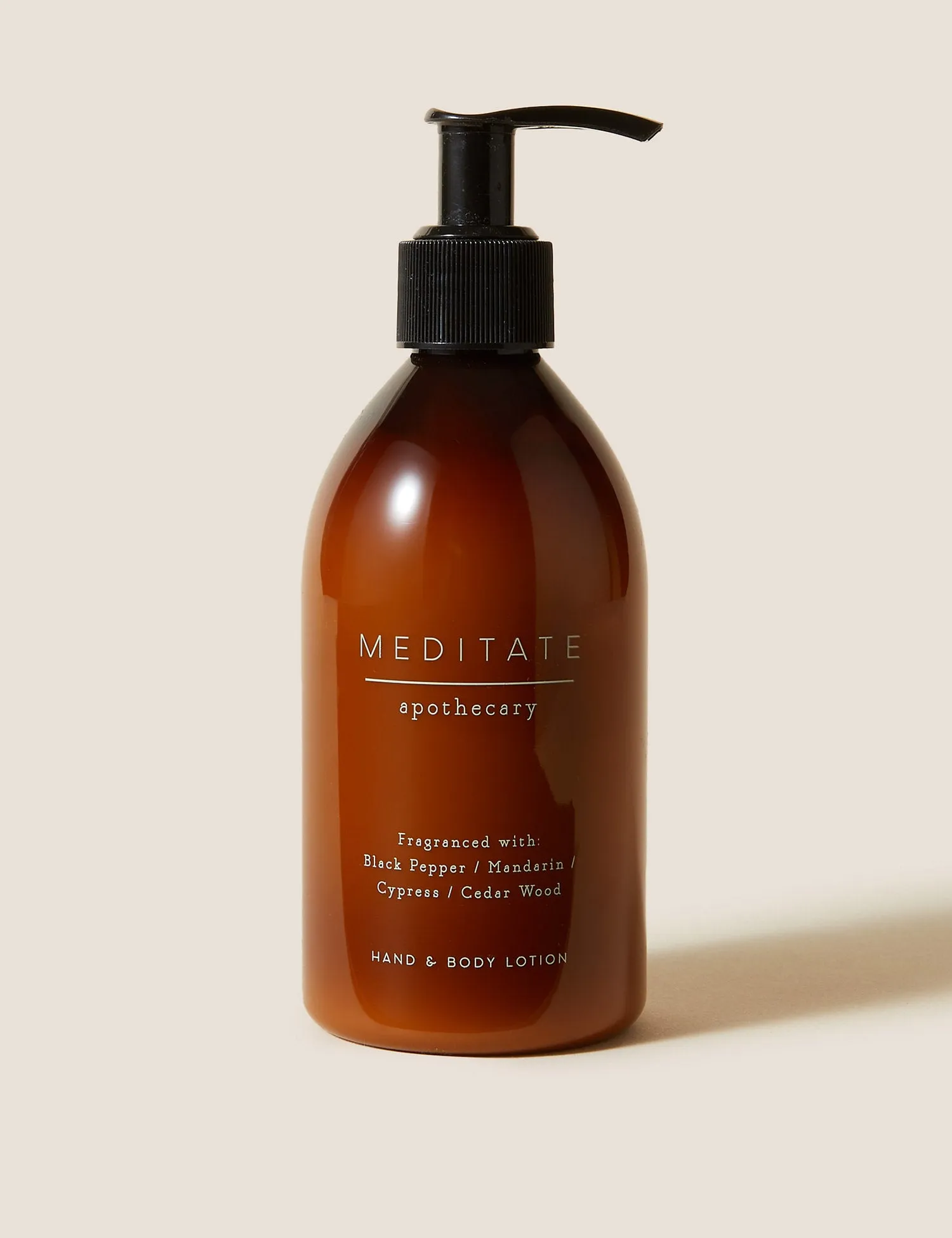 Apothecary Meditate Hand & Body Lotion 250ml