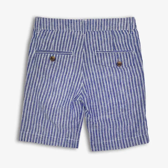 Appaman Trouser Short, Cabana Stripe