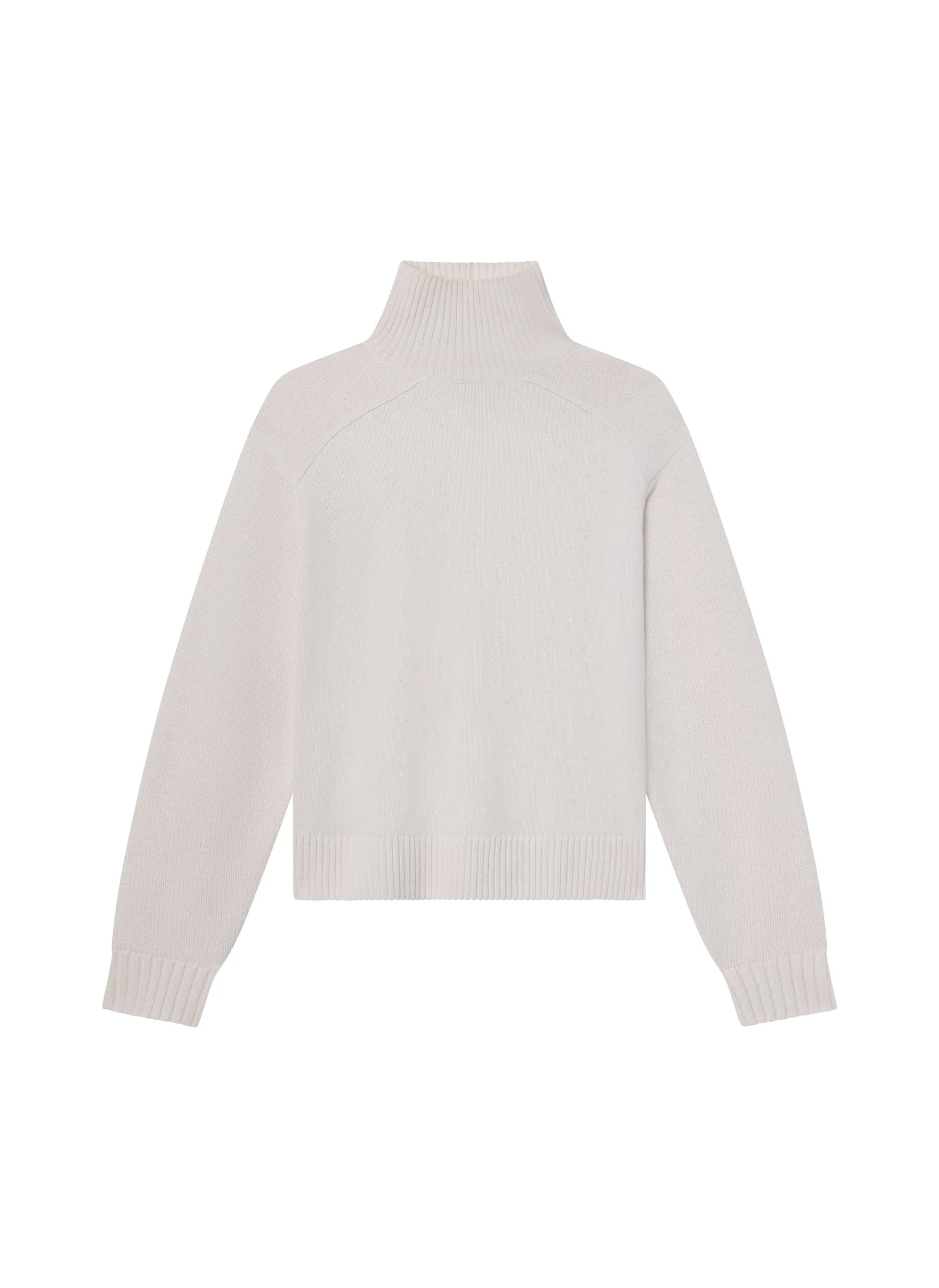 Archie Cashmere Turtleneck Sweater