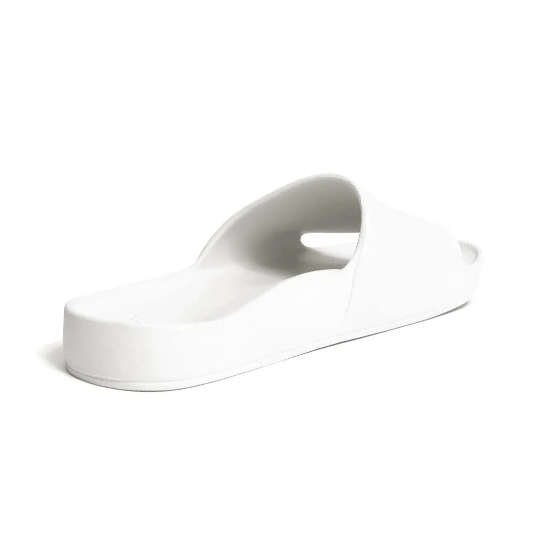 Archies Slides - White