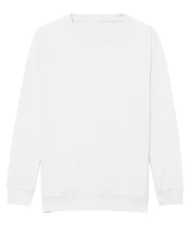 Arctic White - Kids AWDis sweatshirt