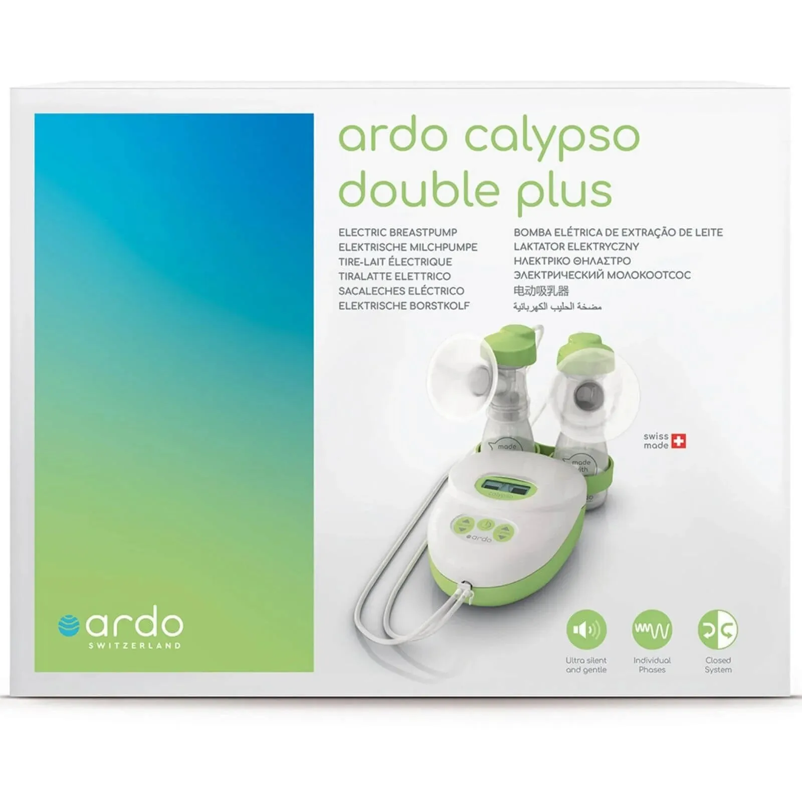 Ardo Calypso Double Plus Electric Breast Pump