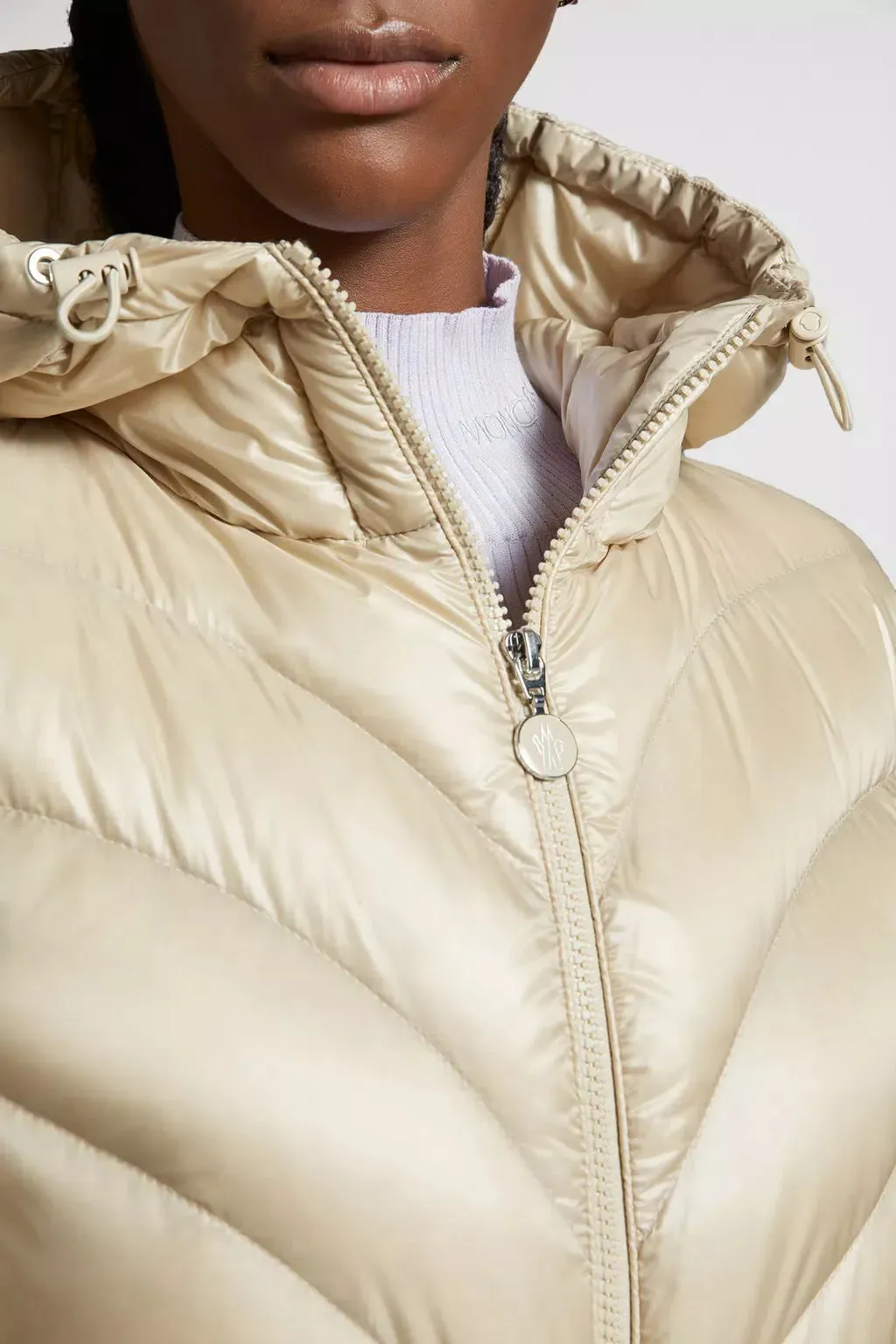 Argenno Mid-Length Down Jacket