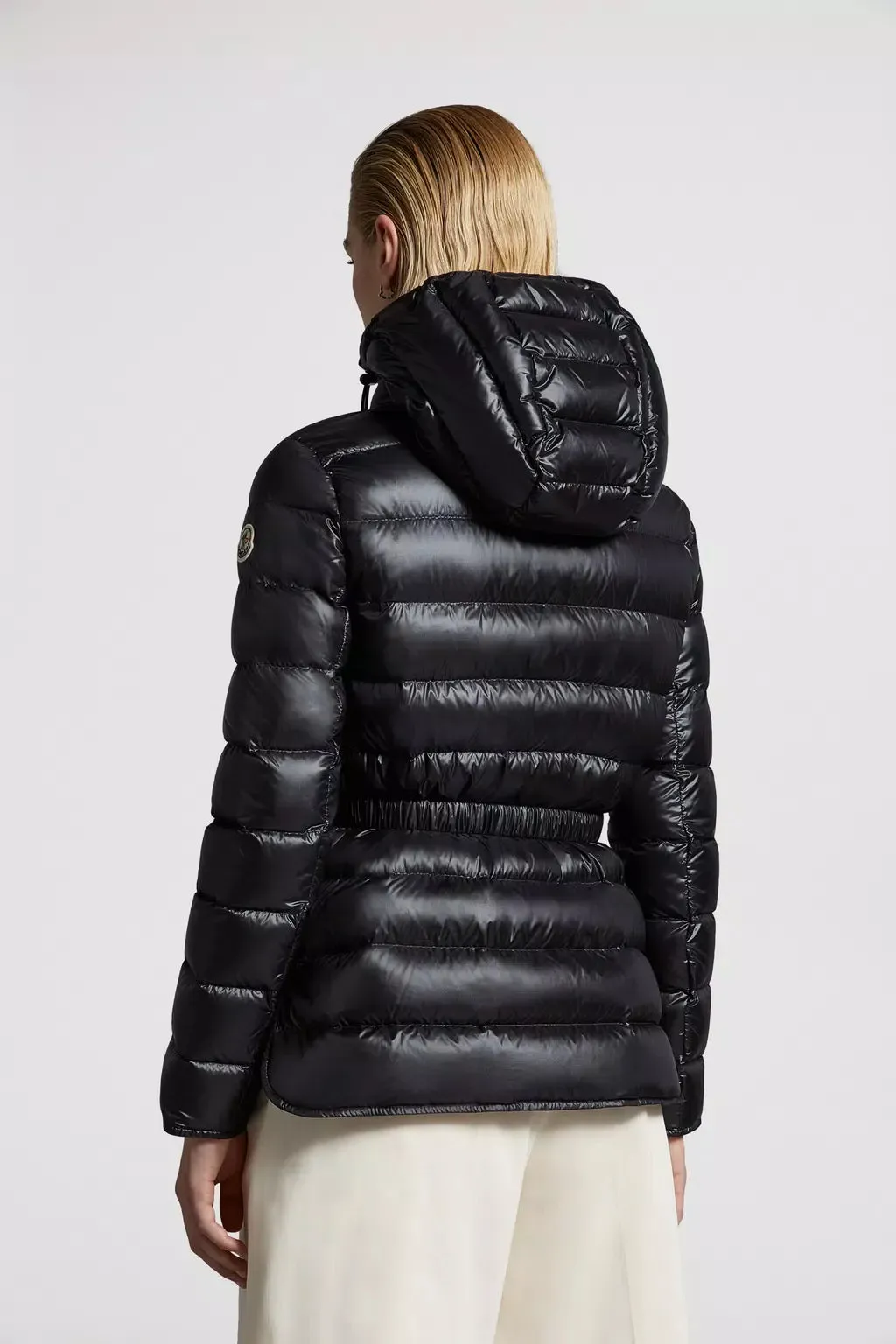 Argenno Mid-Length Down Jacket