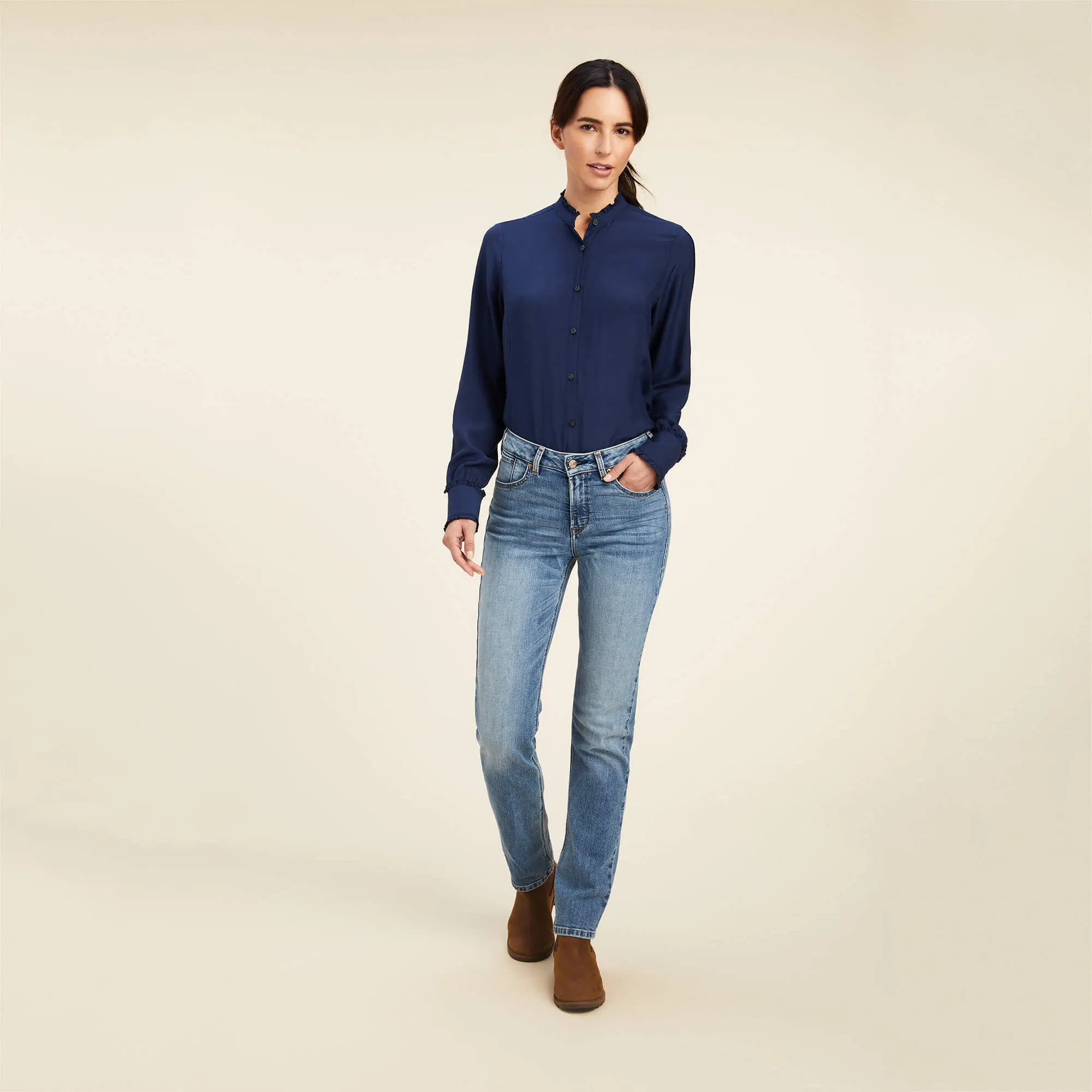 Ariat Ladies Clarion Blouse