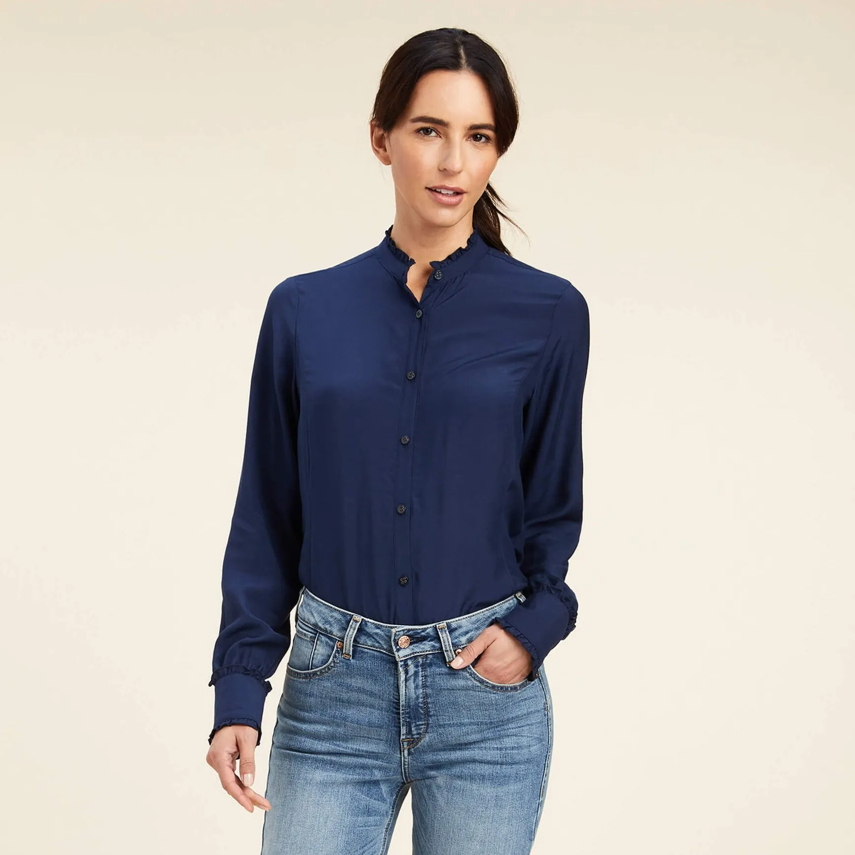 Ariat Ladies Clarion Blouse