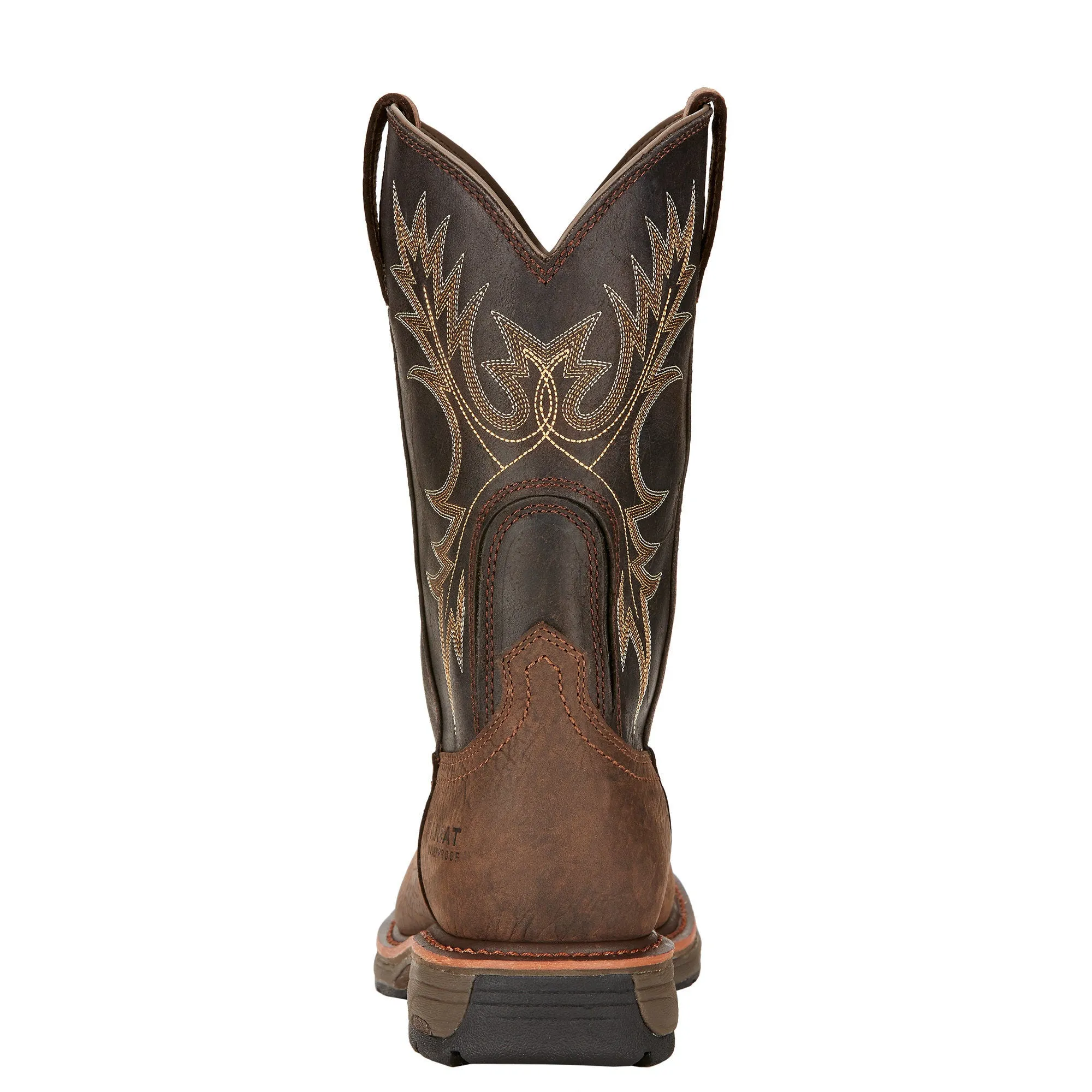 ARIAT Men's Workhog Waterproof 11 Inch 10017436