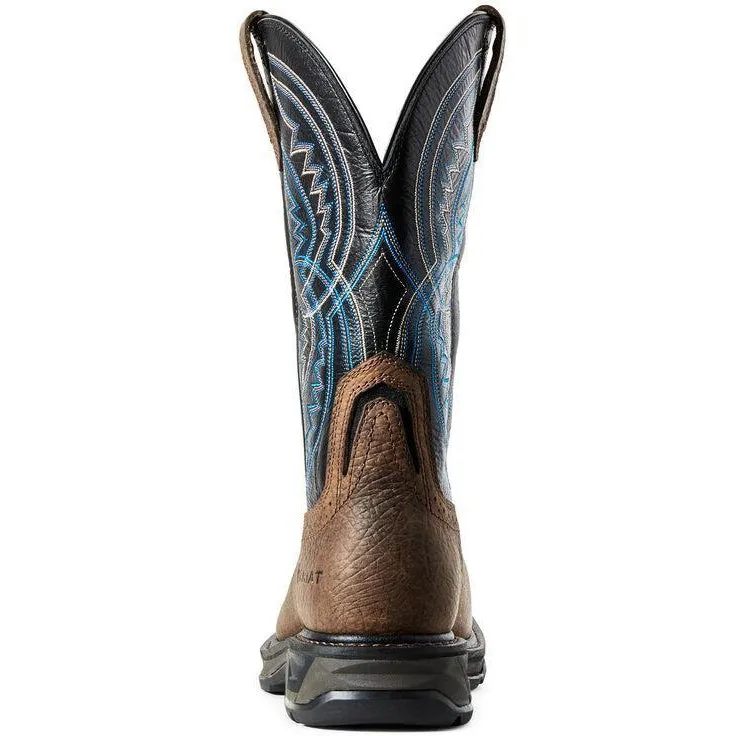 Ariat Men's WorkHog XT Coil 12" Soft Toe Western Work Boot - 10029515