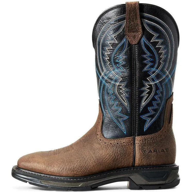 Ariat Men's WorkHog XT Coil 12" Soft Toe Western Work Boot - 10029515