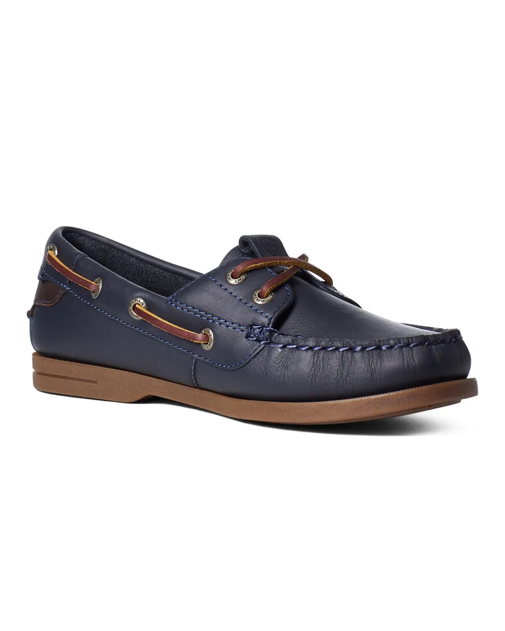 Ariat Womens Antigua Boat Shoes