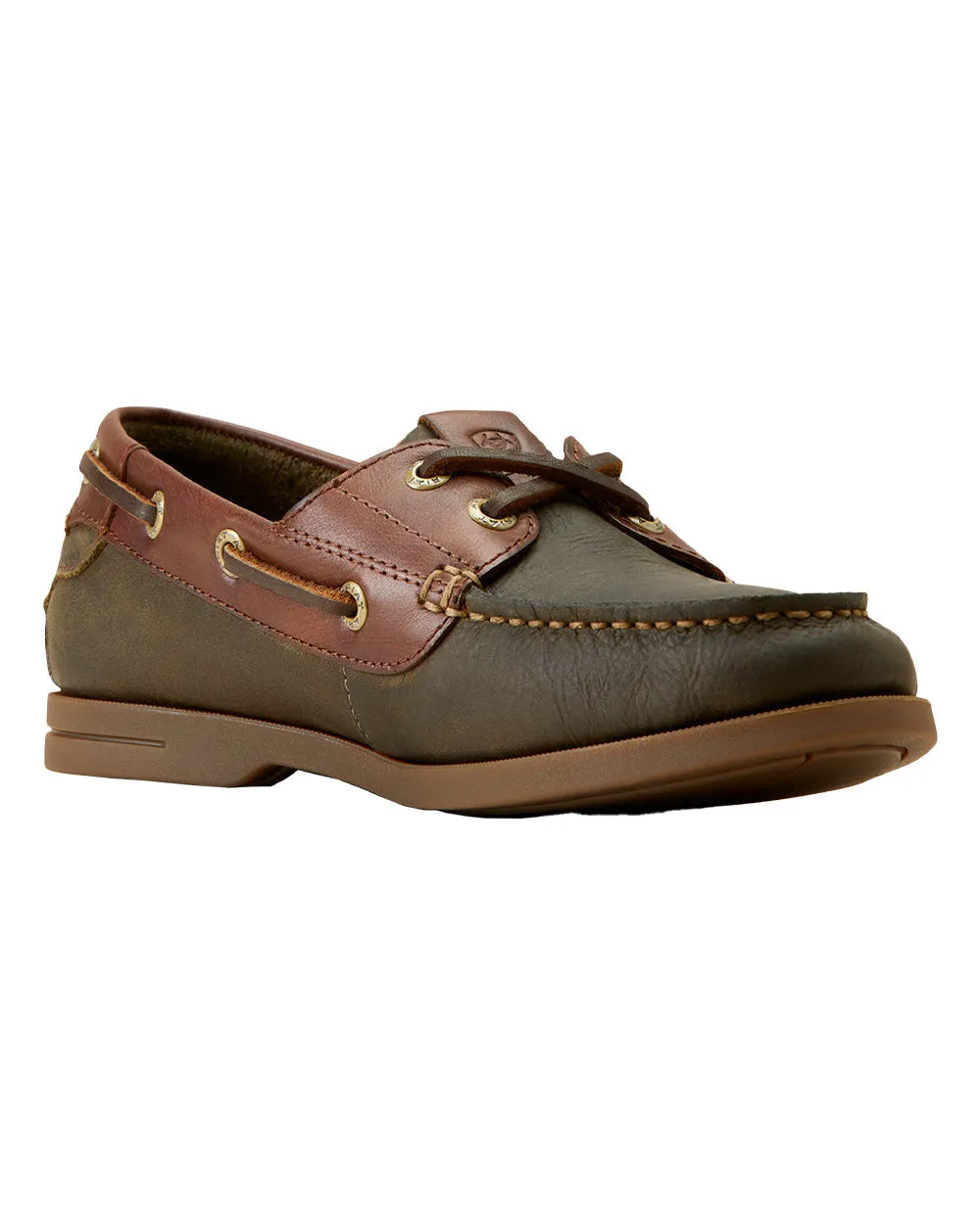 Ariat Womens Antigua Boat Shoes