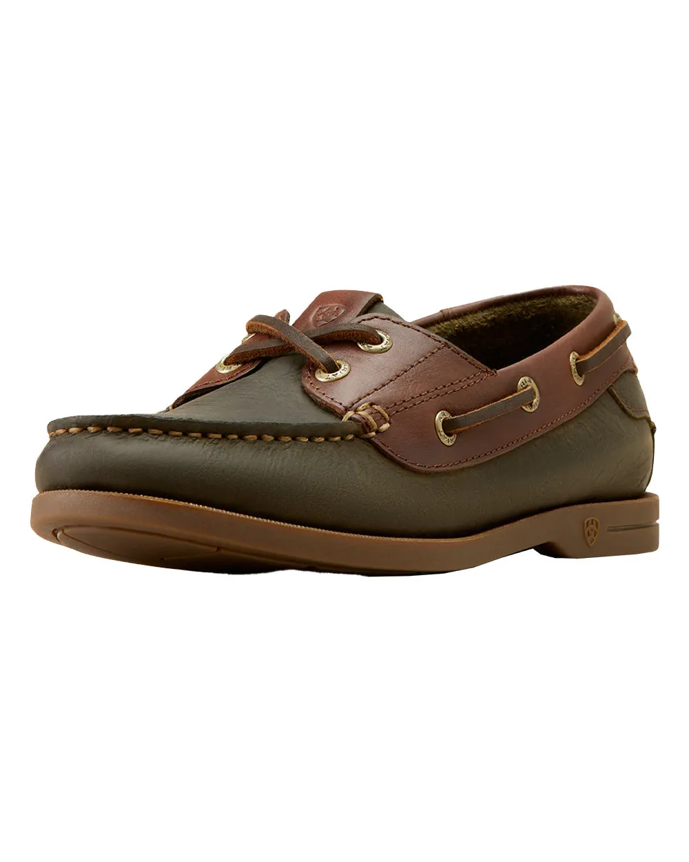 Ariat Womens Antigua Boat Shoes