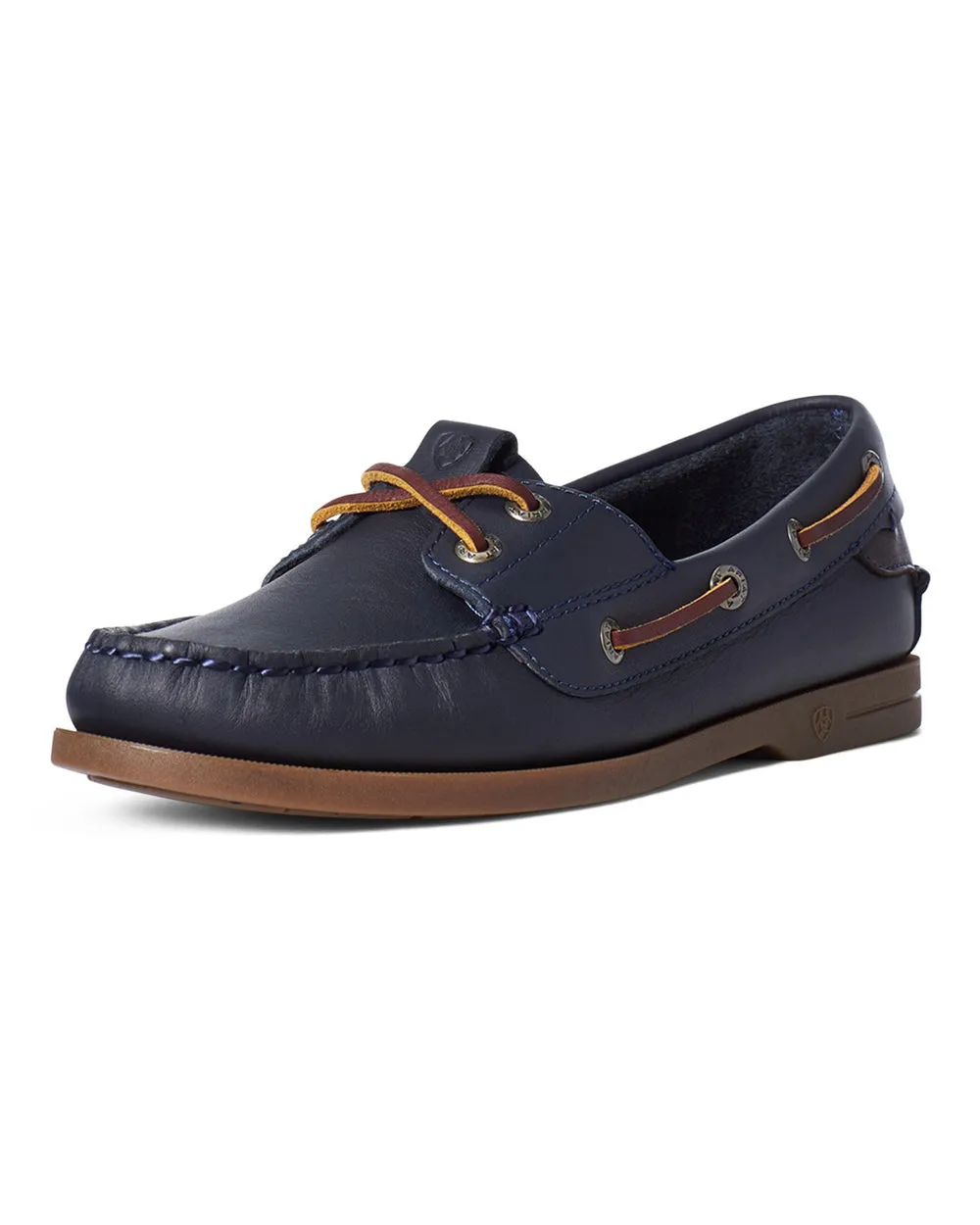 Ariat Womens Antigua Boat Shoes